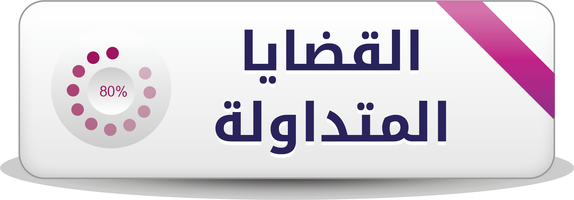 القضايا المتداولة